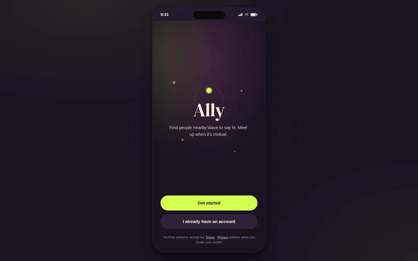 Ally